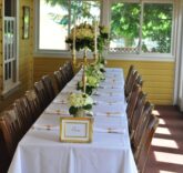 Weddings &amp; Events, Inn at Ship Bay